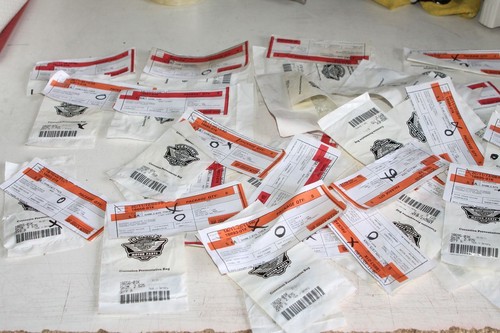 Motorkeile set für harley - für,