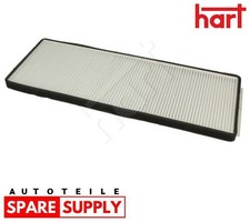 FILTER, INNENRAUMLUFT FÜR