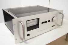 Accuphase M-60 Verstärker Endstufe Defekt Ersatzteile Bastler Spare parts