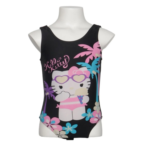 Hello kitty badeanzug - hello, kitty,