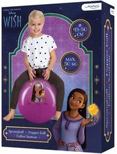 DISNEY WISH Sprungball