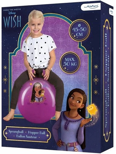 Disney wish sprungball - wish,