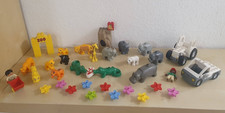 (D50)  Lego Duplo Zoo Tierpark
