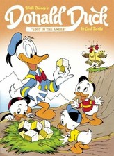 WALT DISNEY'S DONALD DUCK