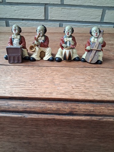 Gilde clowns comedy - clowns,