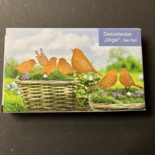 Dekostecker  Gartenstecker 6