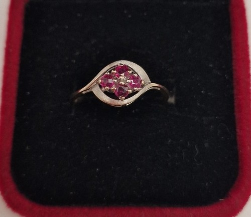 Gold ring 750 - gold,