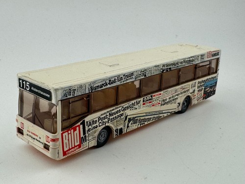 Wiking mercedes benz - 1:87, mercedes-benz
