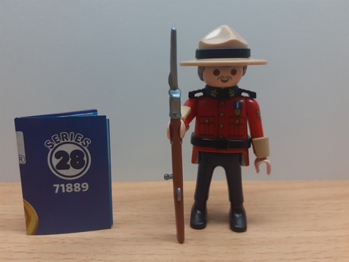 Playmobil figures serie - playmobil, 28
