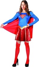 Rubie's Offizielles Supergirl (TV-Serie) Kostüm für Erwachsene Grösse M