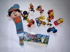 Haribo Sammelfiguren Fingerpuppe Goldbären Goldbärchen Merchandise