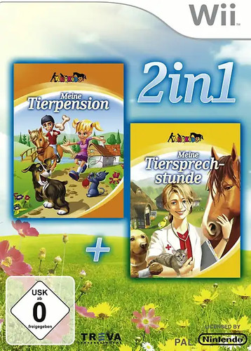 Meine tierpension - 2, &