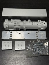 Dorma TS 93 B EN 2-5 Türschließer mit Gestänge & Montageplatte (NEU) 