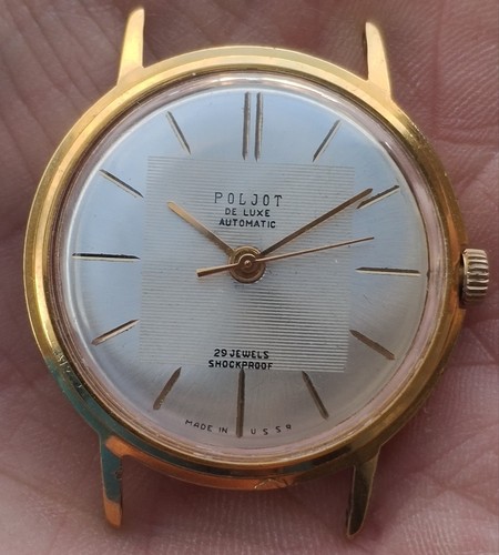 Vintage herren schöne poljot - herren,