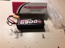 Lipo Akku 3S 6900mAh von Mobo Racing neu