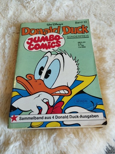 Donald duck jumbo comics - jumbo,