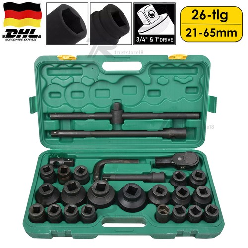 26tlg 1 zoll 21 65mm - 1", 21-65mm