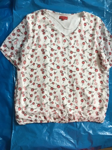 Blusenshirt der m - blusenshirt, in