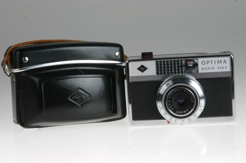 Agfa optima rapid 250v - agfa,
