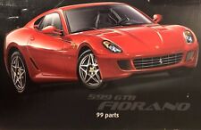Revell Ferrari 599 GTB Fiorano
