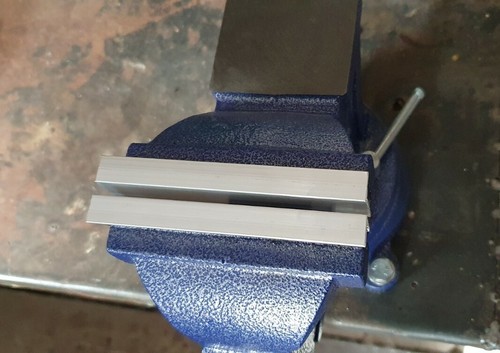 Aluminium backen für - backen,