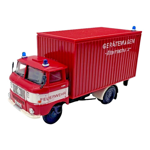 Feuerwehr atemschutz ses - 1:87,