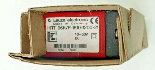 Leuze taster - leuze,