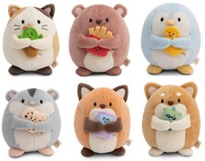 Nici Kuscheltier mymochi 16cm