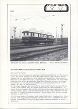 Katalog PHILOTRAIN 1993