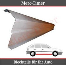 Opel astra 1991 2002 - f, 1991-2002