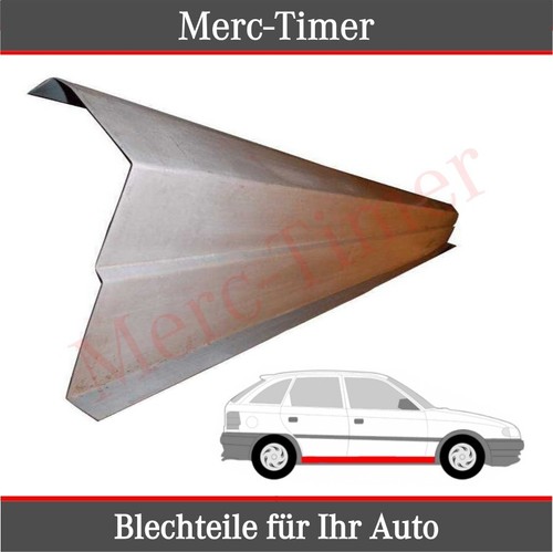 Opel astra 1991 2002 - f, 1991-2002