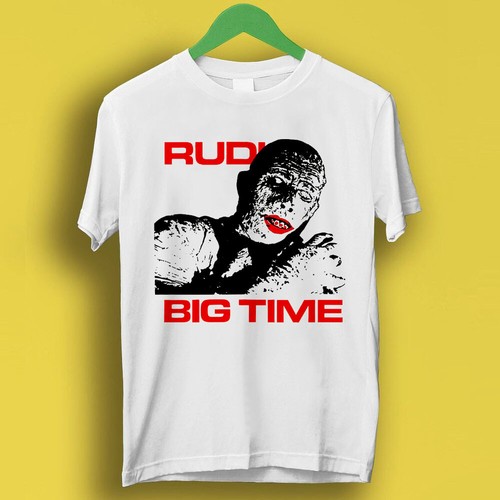 Shirt rudi big - t-shirt, time