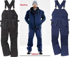 Fristads Kansas 100310 Handwerkerlatzhose 51 FAS, Gr.46-60, Baumwolle, 375g/m²
