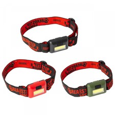 Bearstep Kopflampen Set Lumen