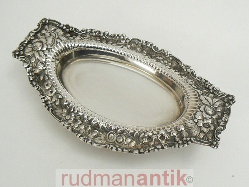 Tiffany konfektschale sterling - konfektschale,