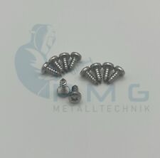 VW T3 Edelstahl Schrauben für