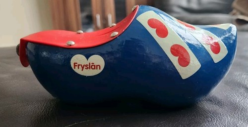 Holländische holz clogs - holz,