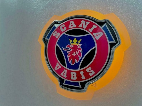 Für scania griffin frontgrill - fÜr,