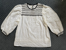 Bluse von Flowers for Friends, ungetragen, Größe M, Boho-Style