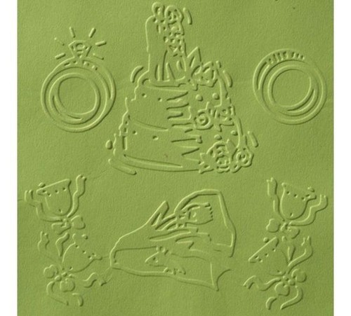Embossing-Prägefolder/