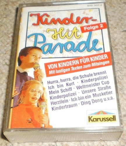 Kinder hitparade folge - kinder-, hitparade-folge