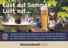 AK - (D) - Paulaner Brauerei -