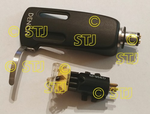 Tonabnehmer shure me95ed - shure, +