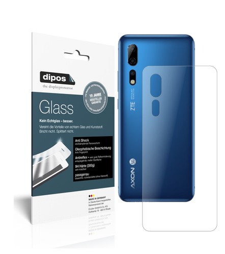 Schutzfolie für axon 10 - 2x,