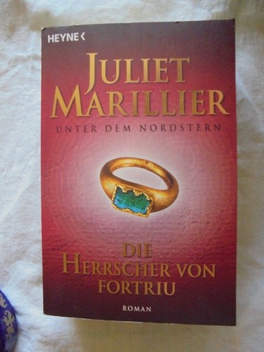 Juliet marillier unter dem - juliet, "unter