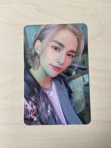 Fotokarte streuner hyunjin - hyunjin, im