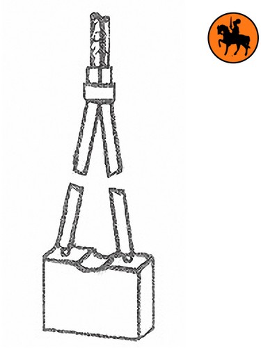 Kohlebürsten fenwick - kohlebürsten,