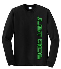 Just ride long - just, sleeve