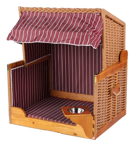 Hundestrandkorb - ,
