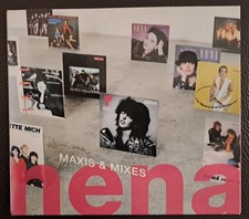 CD • Nena – Maxis & Mixes